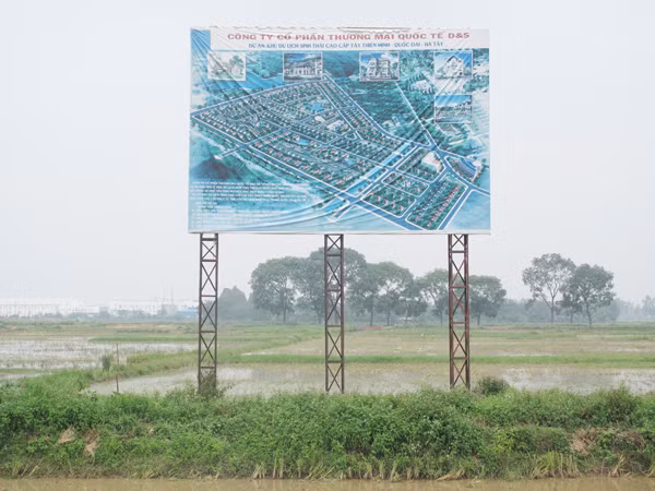 Hà Nội có nhiều dự án quy hoạch treo thế này phải điều chỉnh. Ảnh: Nguyễn Tú - Hồng Vĩnh