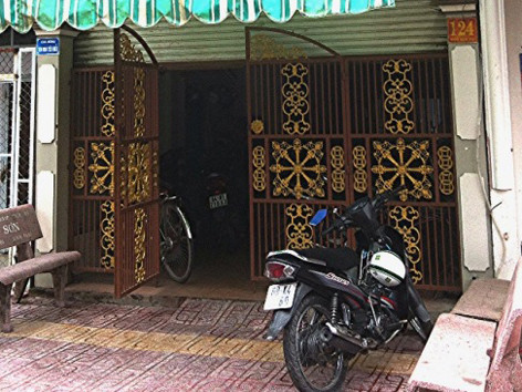 Phó chánh án TAND Cà Mau bị khủng bố