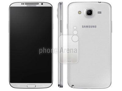 Galaxy Note III sẽ có 2 vi xử lý