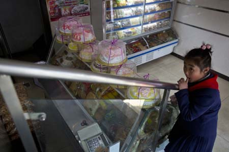 Triều Tiên hàng hiệu và thiếu đói