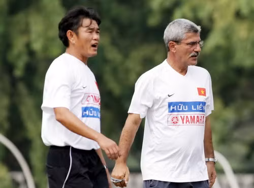Phan Thanh Hùng và ‘hình bóng’ Calisto