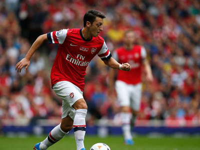 TIẾT LỘ nguyên nhân M.U ‘vồ hụt’ siêu sao Ozil