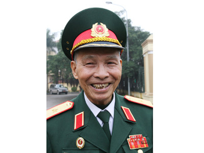 Lính trẻ với tinh thần xung kích