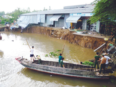Liên tục động đất : Hiện tượng bất thường