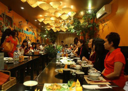 Đại gia BĐS ‘né’ tiệc tùng cuối năm