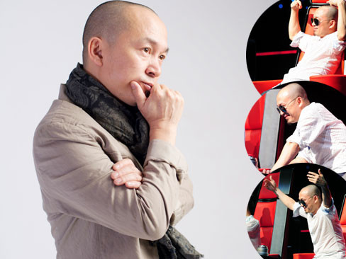 Quốc Trung: Mang lại bất ngờ khi ngồi ghế nóng