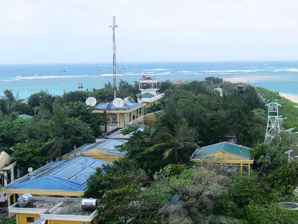 Sơn Ca Xanh