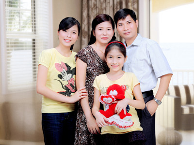 Chuyện tình mai mối của thượng tá 'phòng không'