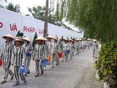 Đoạn trường bi ai của những tội nhân giết chồng