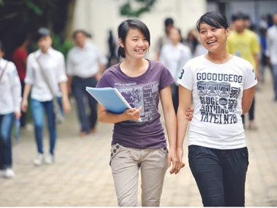 Đề thi vừa sức thí sinh