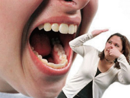 Mẹo giúp chữa hôi miệng hiệu quả
