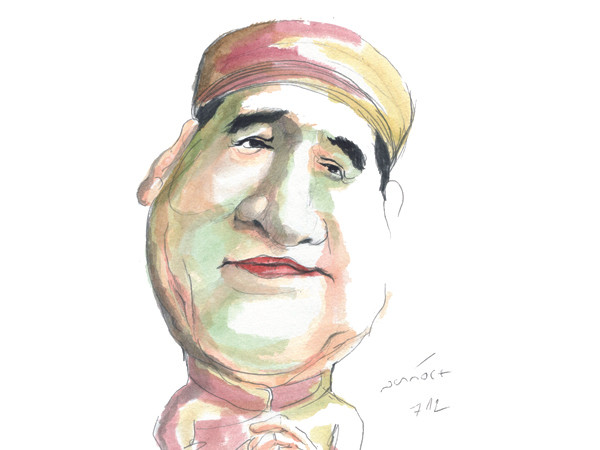 Chàng Điệp đã vận vào số phận tôi