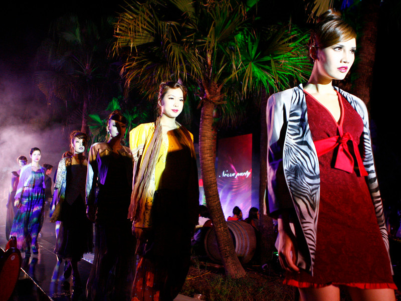 Đêm tiệc sắc đẹp Nozza Party