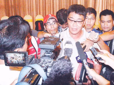 Không phục VFF vụ 'nghi án trọng tài hối lộ'