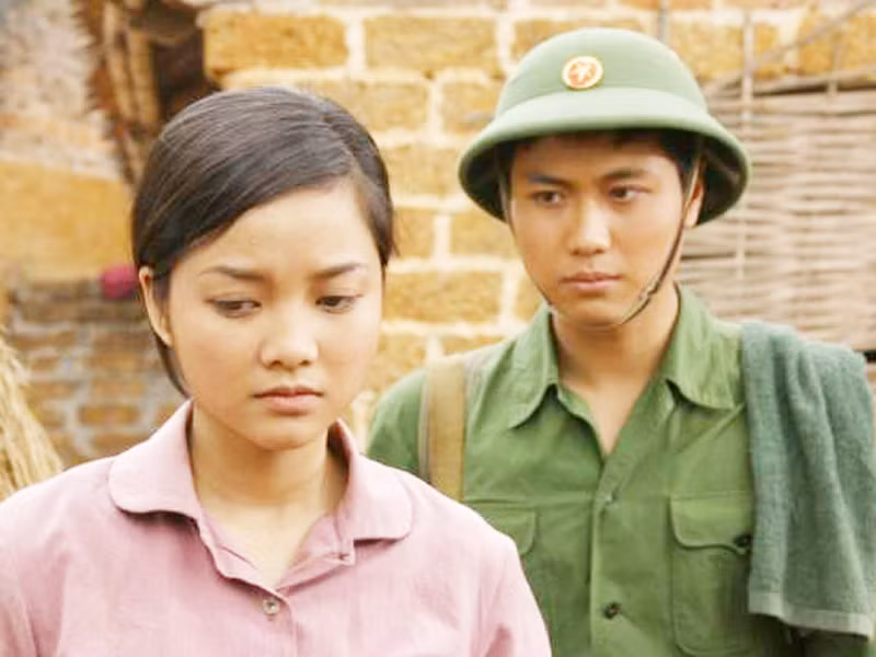 Thù lao làm phim Bông sen bạc hai triệu đồng mỗi tháng