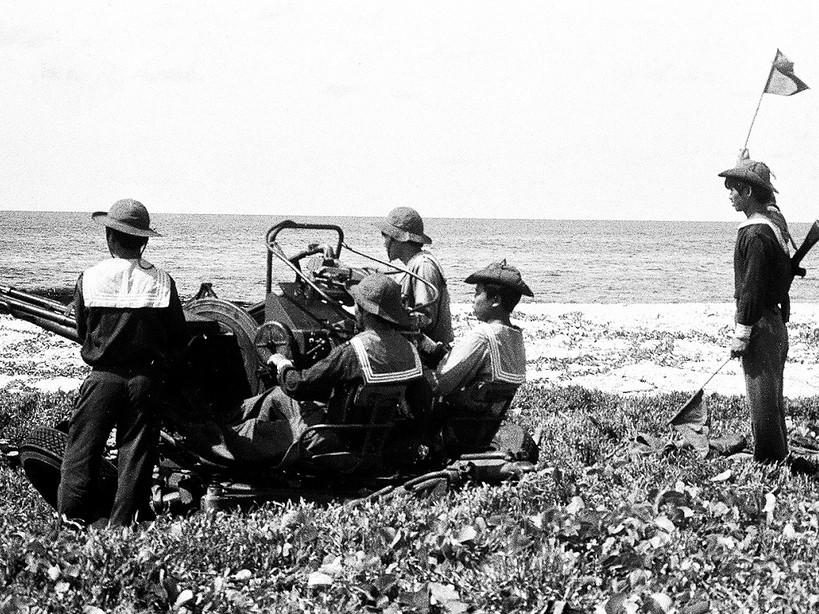 Trường Sa 1988: Những ngày không thể quên (I)