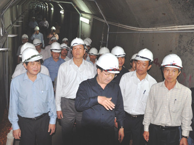 Vì sao lãnh đạo Bắc Trà My không muốn tiếp thêm đoàn công tác?