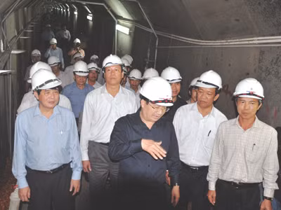Vì sao lãnh đạo Bắc Trà My không muốn tiếp thêm đoàn công tác?