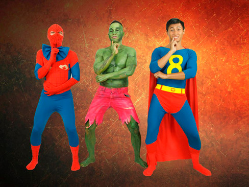 Nhóm MTV 'châm biếm' showbiz Việt