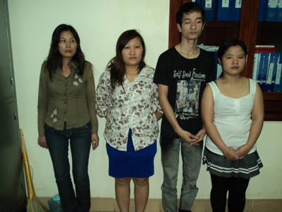 Vợ chồng 9X lừa bán trẻ vào 'động quỷ'