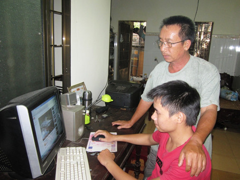 Âu “thép” 18 năm bám trụ nhà giàn