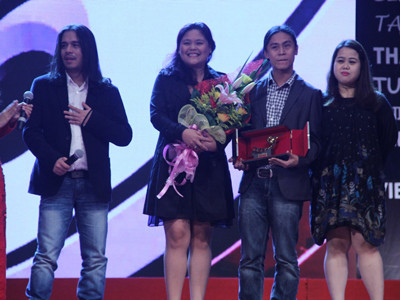 Bế mạc LHP Quốc tế: 'Bị còng tay' bất ngờ thắng