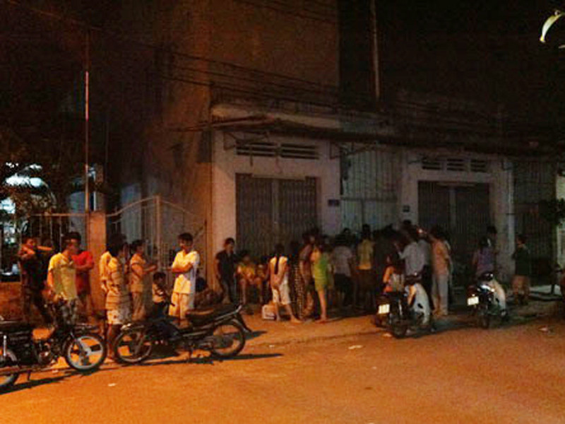 Cháu gái và dượng chết thảm trong nhà trọ