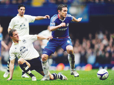 Chelsea rời cuộc đua FA Cup