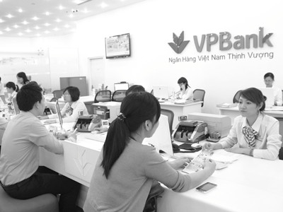 Ngân hàng đoạt giải Thương hiệu Quốc gia