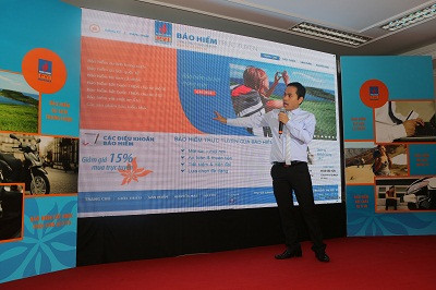 PVI bán bảo hiểm trực tuyến