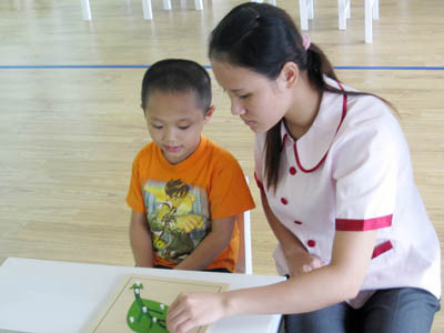 Vui buồn gia sư sinh viên