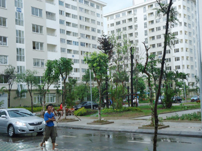 Vì sao nhà thu nhập thấp không hạ giá?