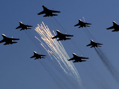 'Đại hội' máy bay 'khủng' tại Nga