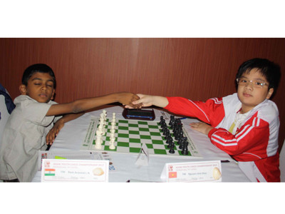 Kỳ thủ ngưỡng mộ cao thủ bởi tính khiêm nhường