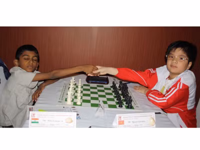 Kỳ thủ ngưỡng mộ cao thủ bởi tính khiêm nhường