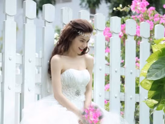 Bức ảnh khiến 62.000 người 'mê' của Hồ Ngọc Hà