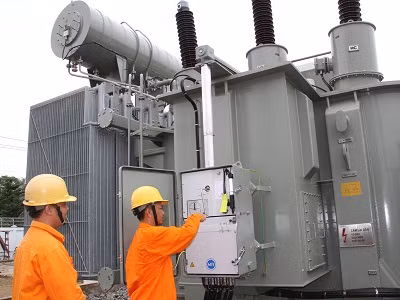 Đảo ngọc Phú Quốc chờ đón điện quốc gia xuyên biển