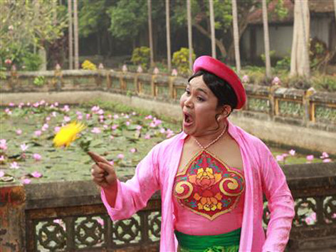 Hài Tết 2014 có gì đáng xem?