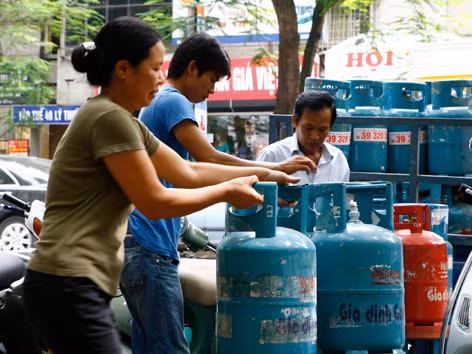 Vừa tăng kỷ lục, giá gas dự báo còn tăng mạnh