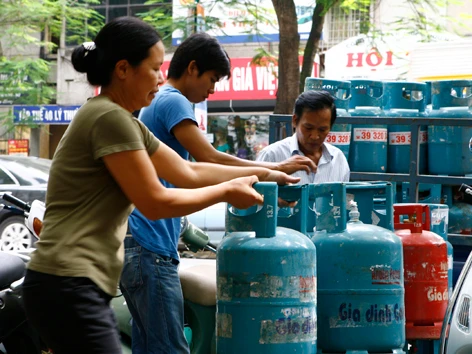 Vừa tăng kỷ lục, giá gas dự báo còn tăng mạnh