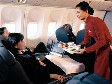 Tường trình của tiếp viên vụ võ sư bị áp giải