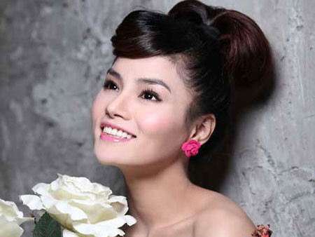 Vũ Thu Phương: Gợi cảm không chỉ nằm ở bề ngoài