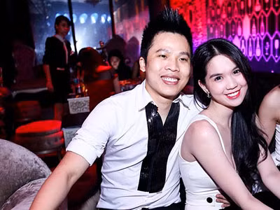 Khắc Tiệp ôm ấp Ngọc Trinh, Pha Lê lại trút xiêm y
