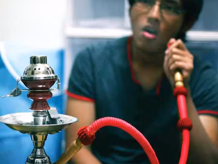 Shisha - Hiểm họa khó lường