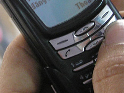 Cảnh giác tin nhắn lừa đánh đề