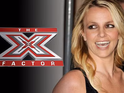 Britney Spears bị 'trục xuất' khỏi X-Factor