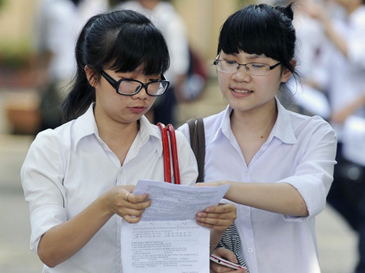 Công bố lịch thi tốt nghiệp THPT năm 2013