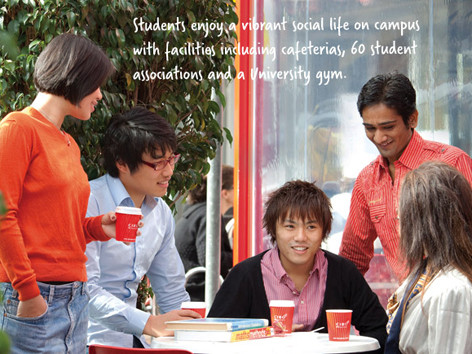 Chọn 'đường dẫn' để du học thành công