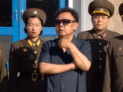 Một số hình ảnh đáng nhớ của lãnh đạo Kim Jong Il