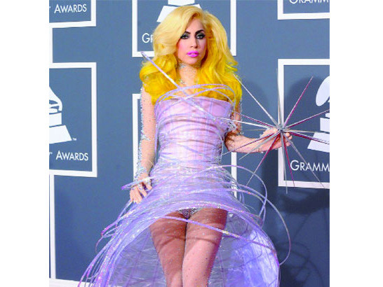 Mười phụ nữ mặc đẹp nhất 2010